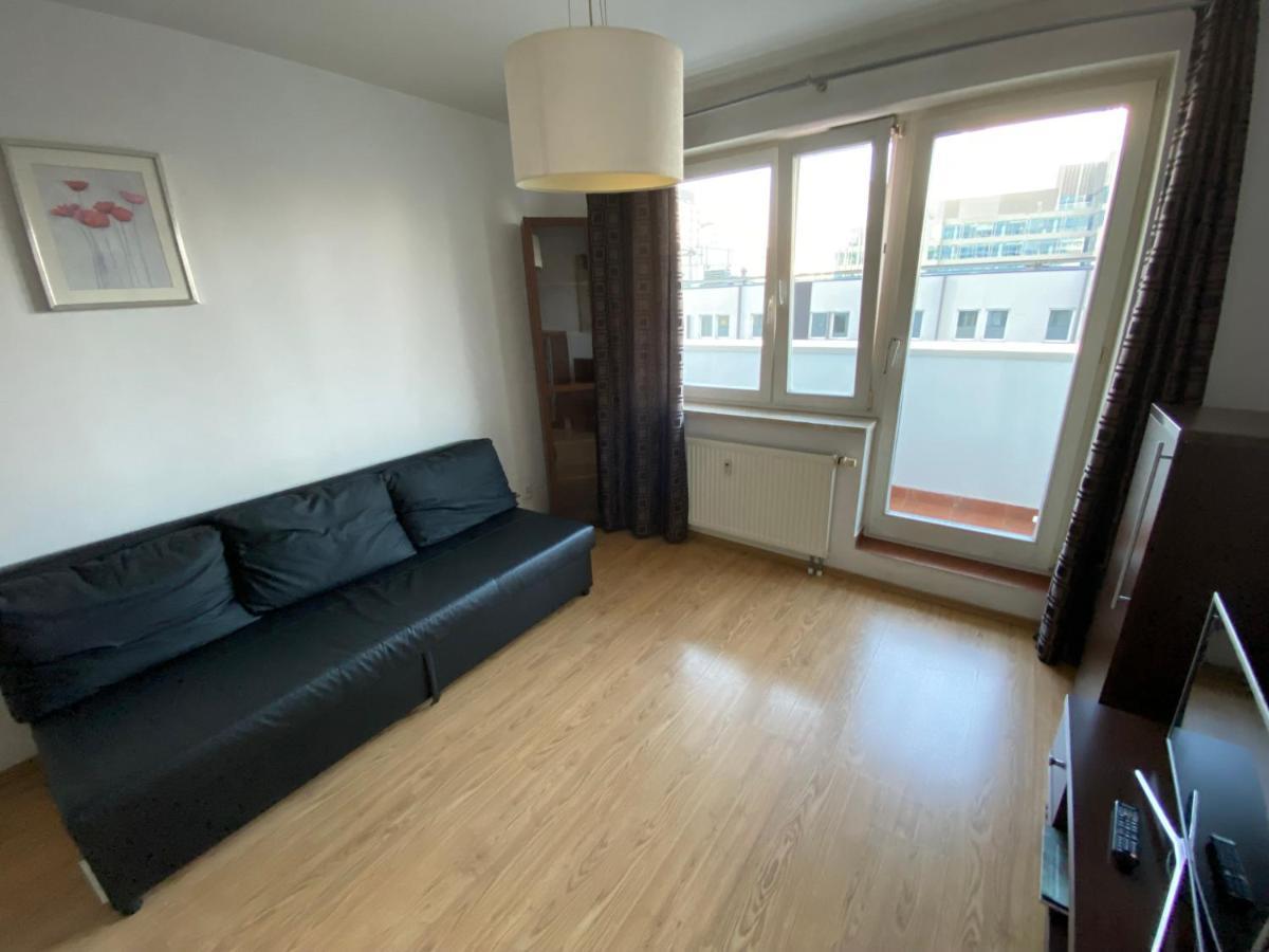 Apartamenty Lucka City Varsóvia Exterior foto
