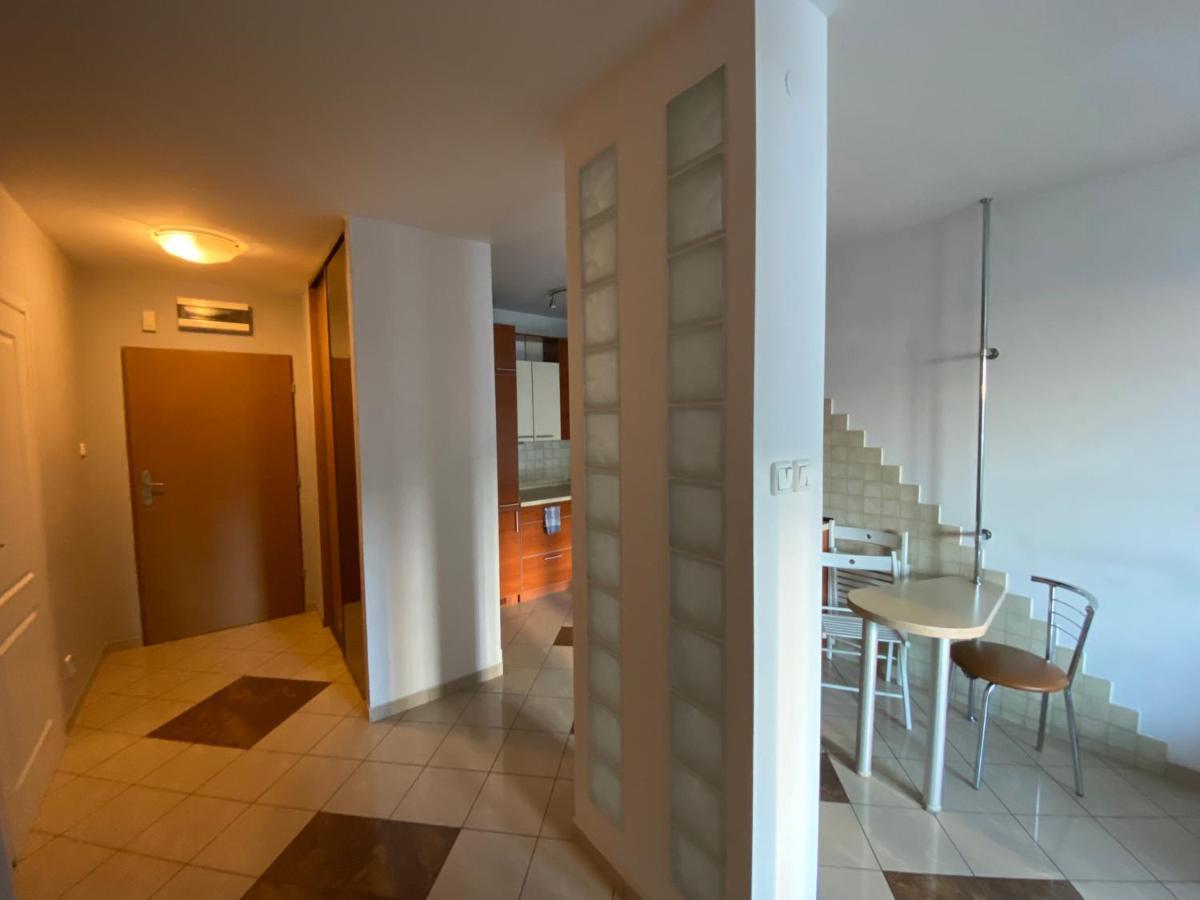 Apartamenty Lucka City Varsóvia Exterior foto